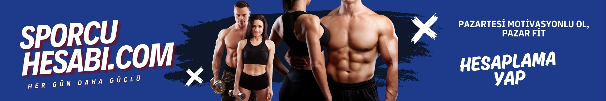 Sporcu Hesaplama Araçları Banner